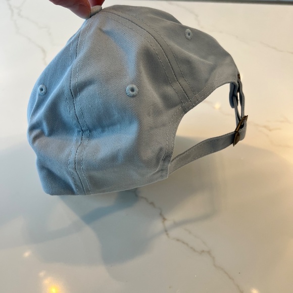 Light blue Disney World hat - Picture 2 of 2